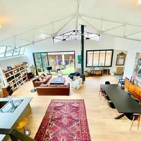 Villa Le Loft - Calme & Deco - Patio Intime - Salle De Cinema - Centre Ville Vannes Exterior photo