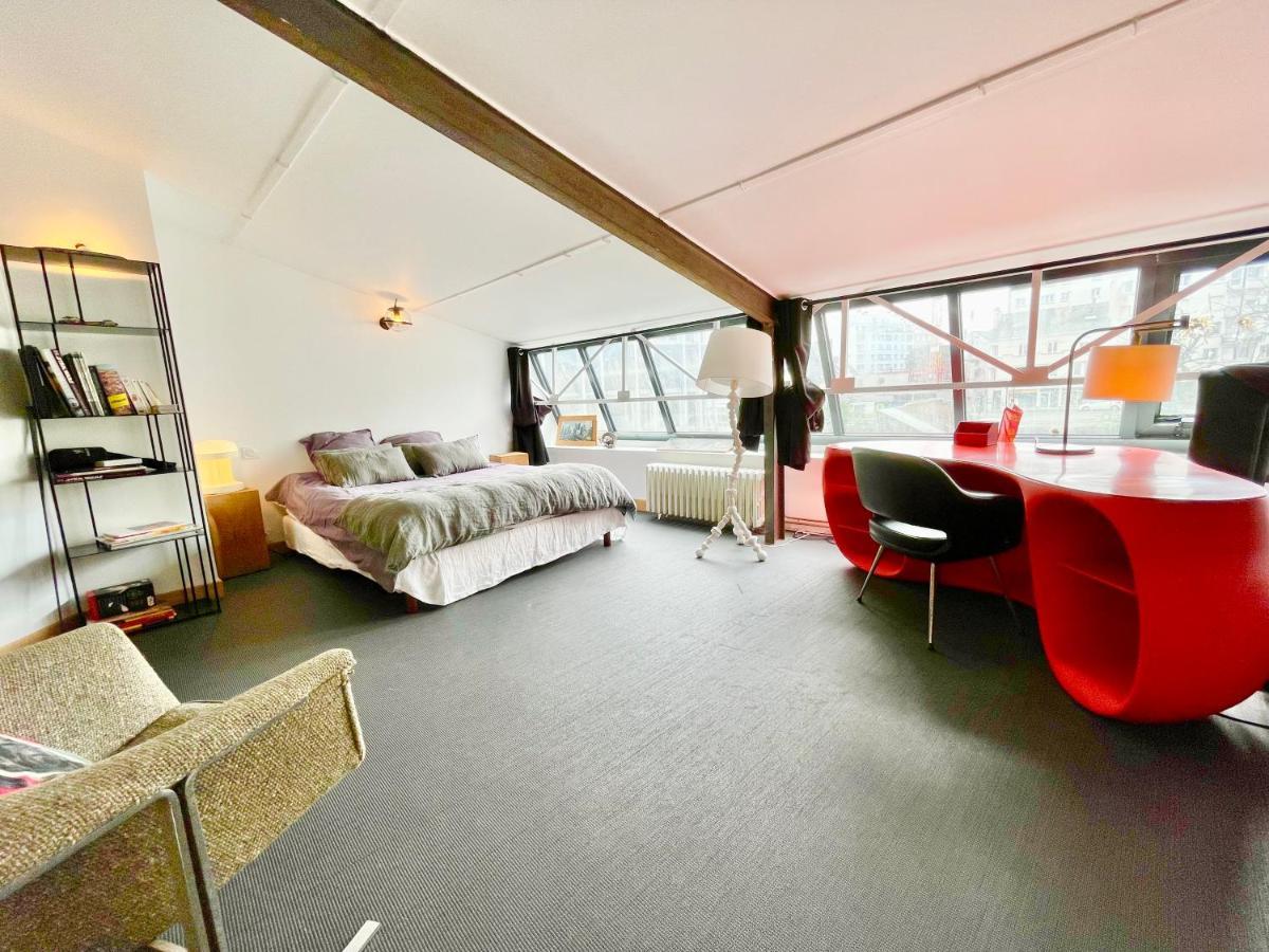 Villa Le Loft - Calme & Deco - Patio Intime - Salle De Cinema - Centre Ville Vannes Exterior photo