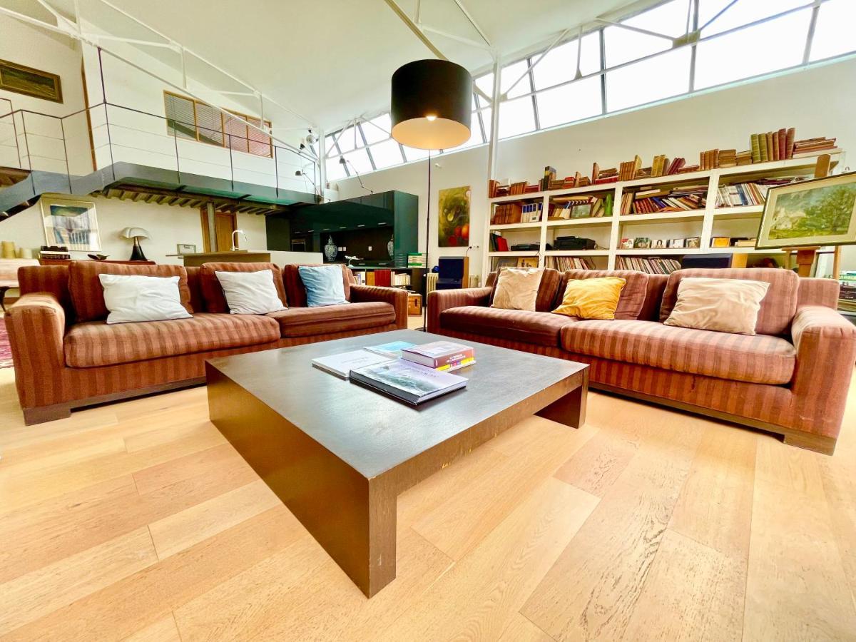 Villa Le Loft - Calme & Deco - Patio Intime - Salle De Cinema - Centre Ville Vannes Exterior photo