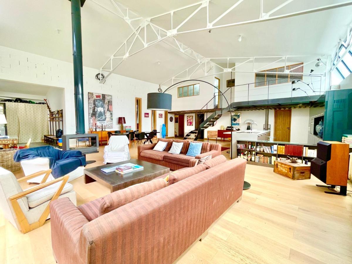 Villa Le Loft - Calme & Deco - Patio Intime - Salle De Cinema - Centre Ville Vannes Exterior photo