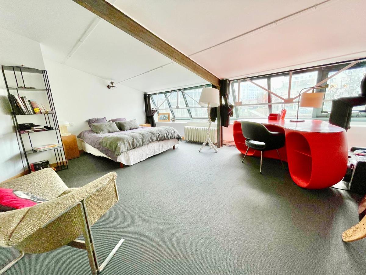 Villa Le Loft - Calme & Deco - Patio Intime - Salle De Cinema - Centre Ville Vannes Exterior photo