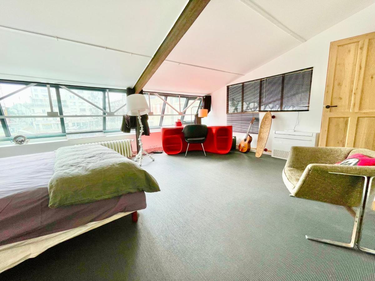 Villa Le Loft - Calme & Deco - Patio Intime - Salle De Cinema - Centre Ville Vannes Exterior photo